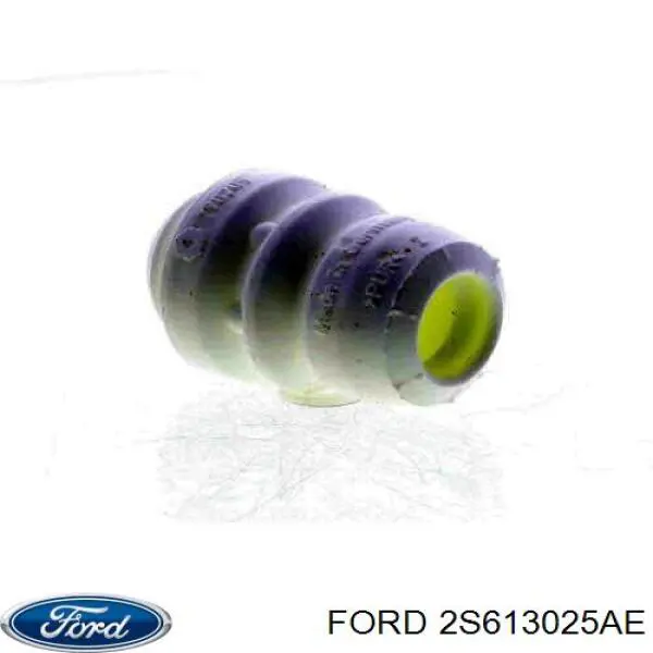 Купить 2S613025AE Ford Буфер (отбойник) амортизатора переднего