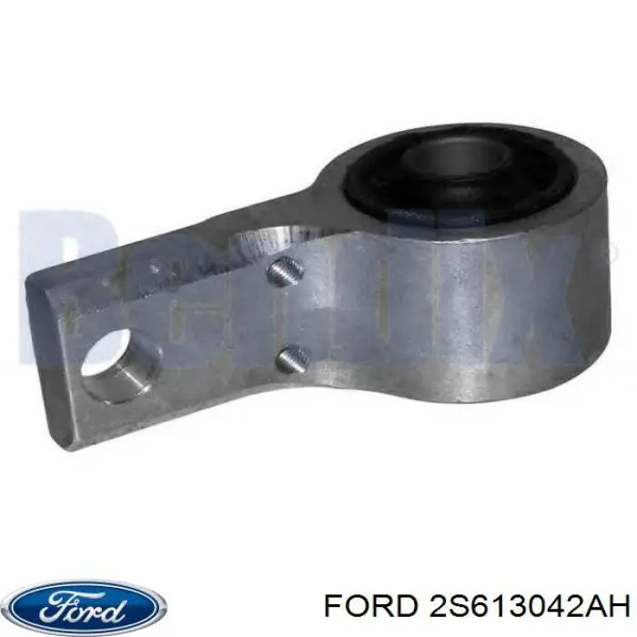 Правый рычаг передней нижней подвески Ford 2S613042AH цена, от 29.33 USD