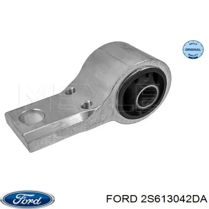 Правый рычаг передней нижней подвески Ford 2S613042DA цена, от 19.69 USD