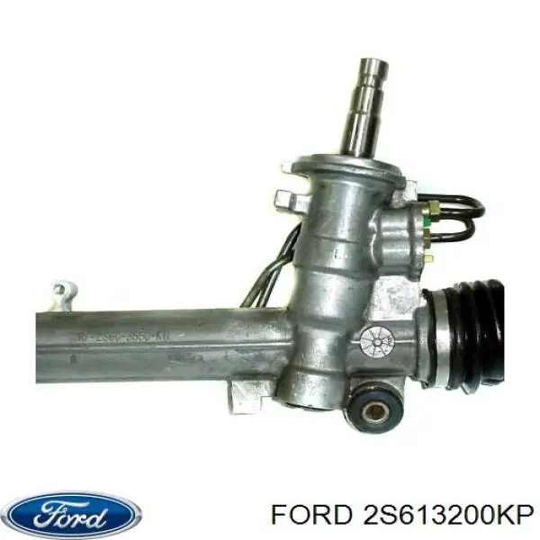 Купить 2S613200KP Ford Рулевая рейка