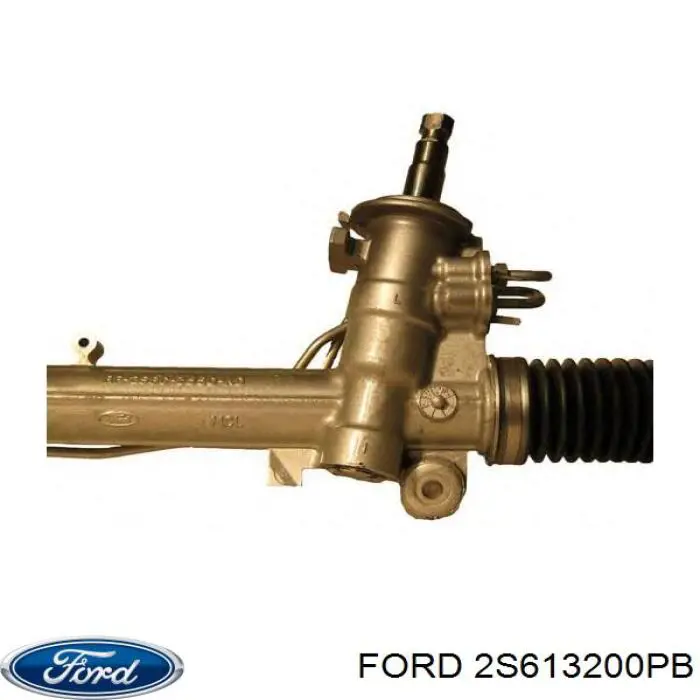 Реечный рулевой механизм Ford 2S613200PB цена, от 221.25 USD