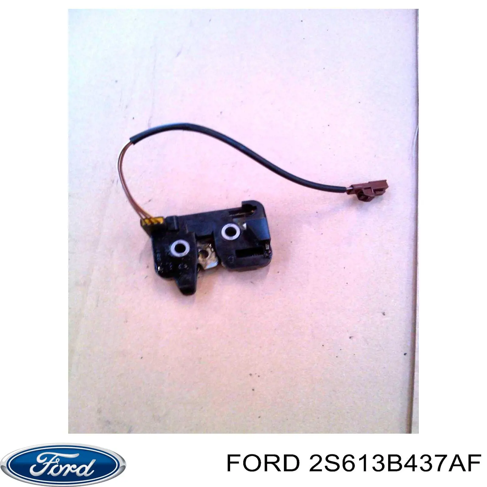 Привод передний левый Ford 2S613B437AF цена, от 68.98 USD
