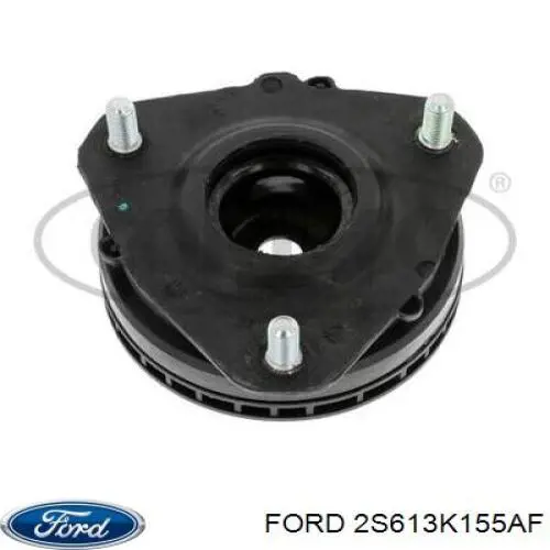 Опора передней стойки Ford 2S613K155AF