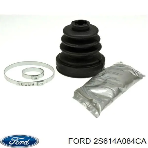 Пыльник ШРУСа внутренний 2S614A084CA Ford