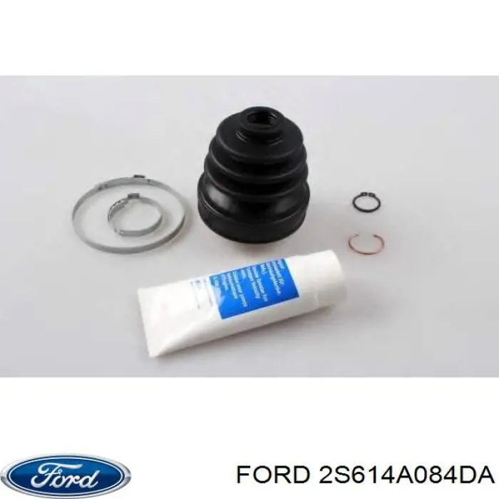 Пыльник ШРУСа внутренний 2S614A084DA Ford