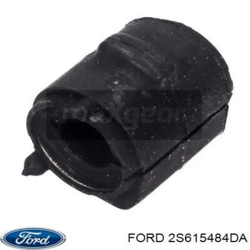 Втулка переднего стабилизатора 2S615484DA Ford