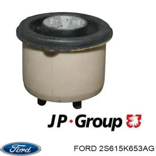 Сайлентблок заднего подрамника Ford 2S615K653AG цена, от 9.02 USD