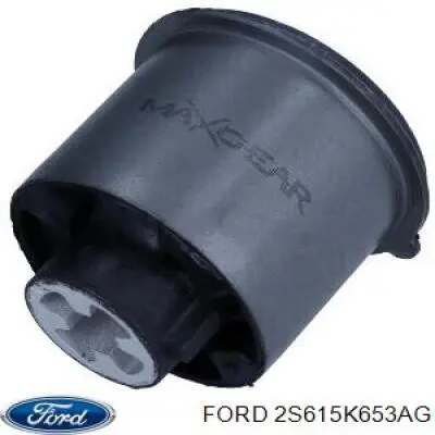 Купить 2S615K653AG Ford Сайлентблок задней балки