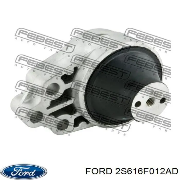 Купить 2S616F012AD Ford Правая опора двигателя