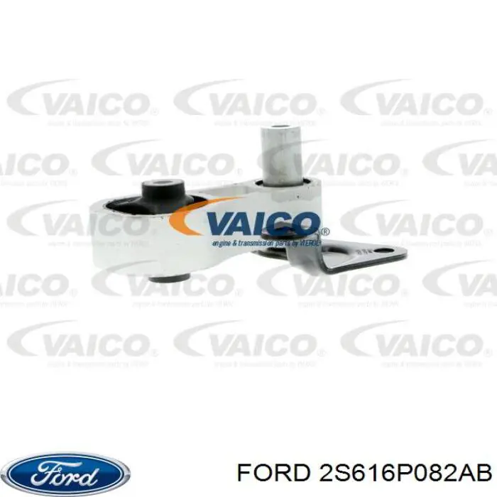 Подушка двигателя Ford 2S616P082AB