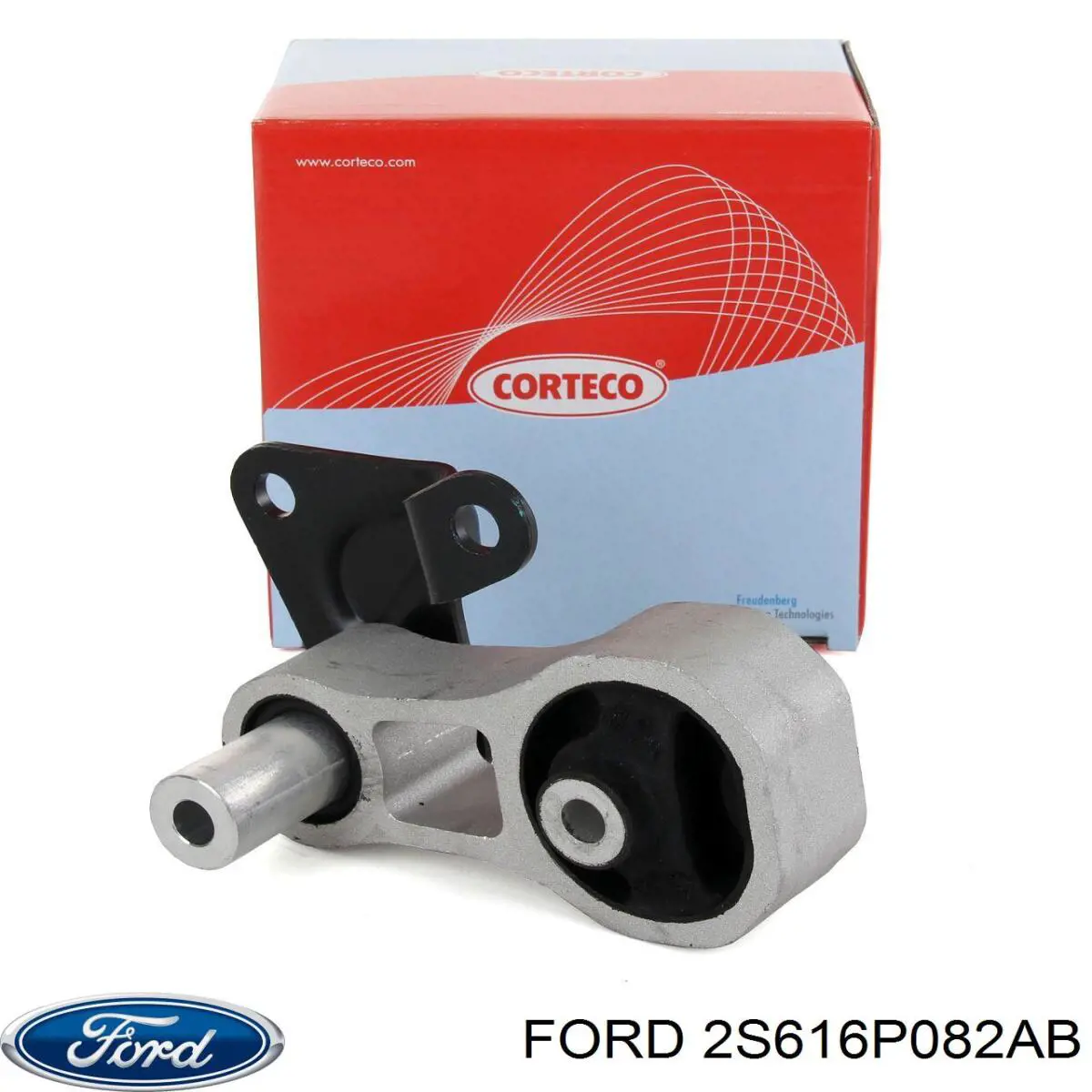 Задняя опора двигателя Ford 2S616P082AB цена, от 22.23 USD