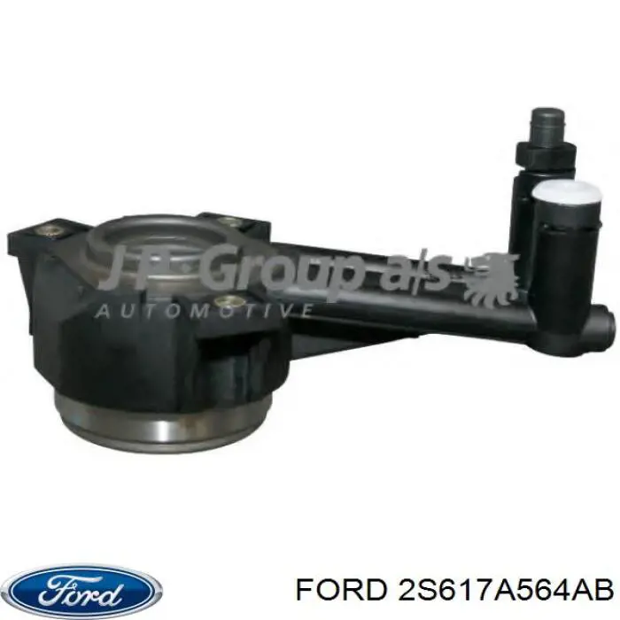 Купить 2S617A564AB Ford Цилиндр сцепления в сборе с выжимным подшипником