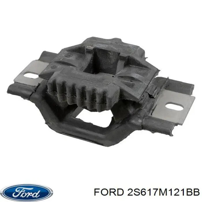 Купить 2S617M121BB Ford Подушка (опора) двигателя левая верхняя