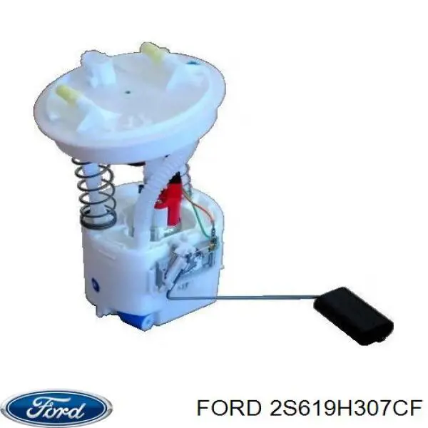 Модуль бензонасоса Ford 2S619H307CF цена, от 76.01 USD