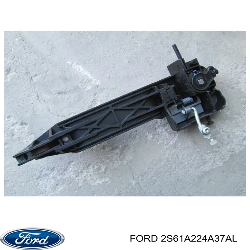 Держатель наружной ручки двери передней левой Ford 1222091 цена, от 4.91 USD
