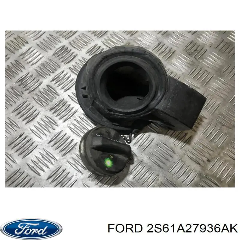 Лючок (дверца) бензобака Ford 1208204 цена, от 11.98 USD