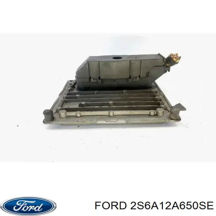 ЭБУ двигателем Ford Fiesta Mk5 хэтчбек (JH, JD) (2001 - 2008) цена, от 37.29 USD