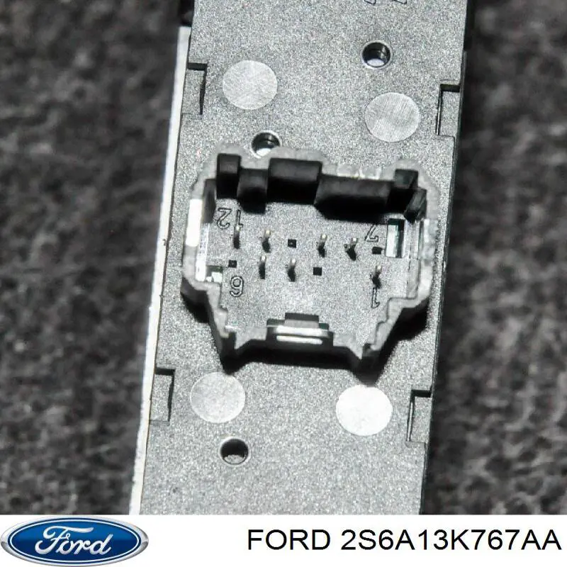 Стекло плафона освещения салона (кабины) Ford 4363929 цена, от 4.23 USD
