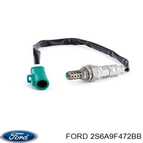 Датчик кислорода после катализатора 2S6A9F472BB Ford