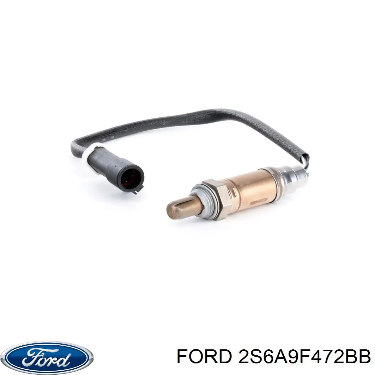 Лямбда зонд после катализатора Ford 2S6A9F472BB