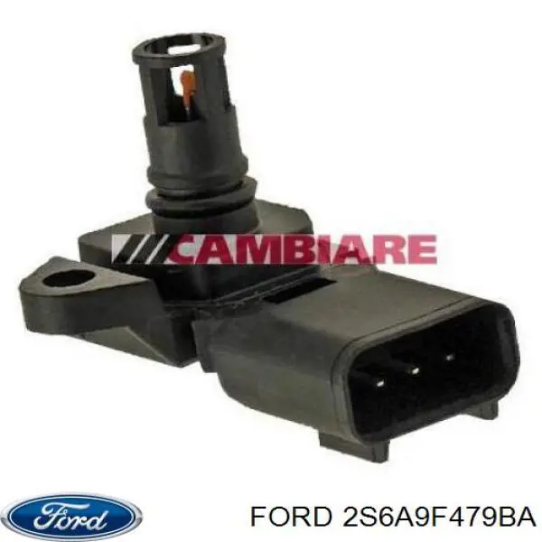 ДаД Ford 2S6A9F479BA