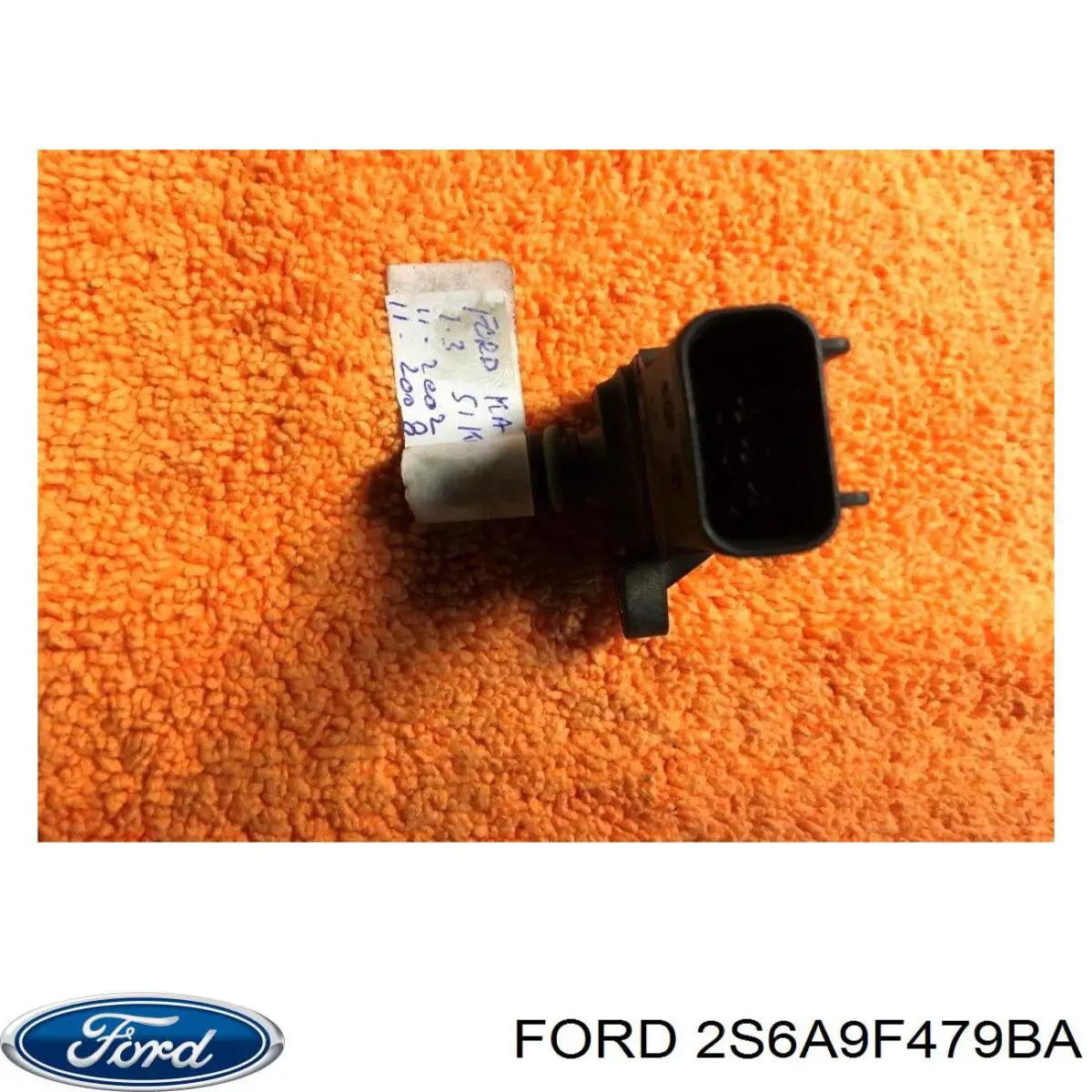 Датчик абсолютного давления в коллекторе Ford 2S6A9F479BA цена, от 17.71 USD
