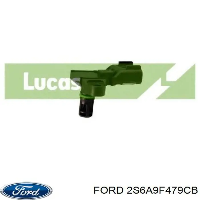 Купить 2S6A9F479CB Ford Датчик MAP