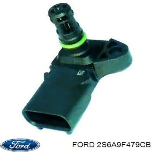  2S6A9F479CB Ford