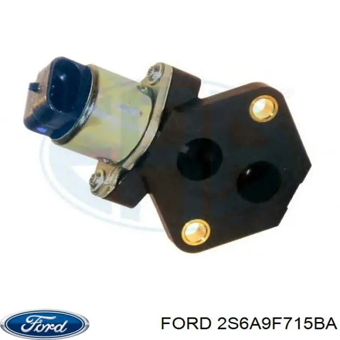 2s6a9f715ba Ford клапан (регулятор холостого хода)