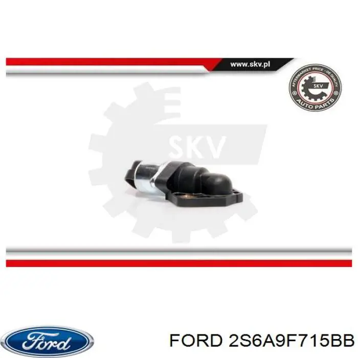 Регулятор холостого хода 70672019 HB Autoelektrik