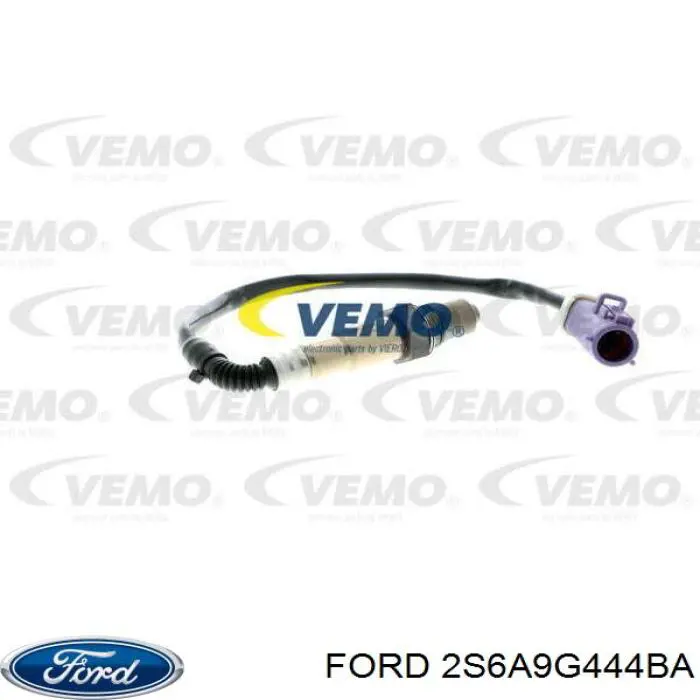 Лямбдазонд, датчик кислорода после катализатора Ford 2S6A9G444BA цена, от 12.67 USD