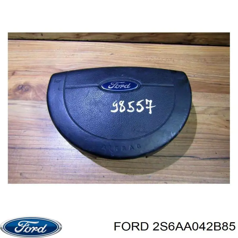 2S6AA042B85 Ford 