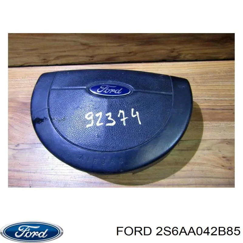 Airbag в мультируль Ford 2S6AA042B85 цена, от 26.81 USD