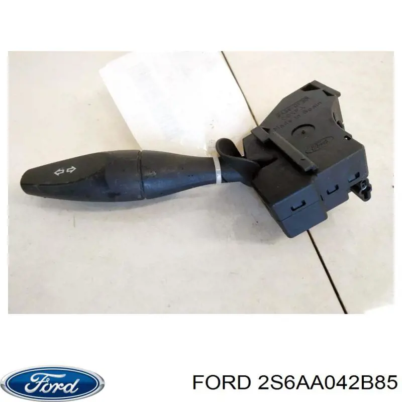 Купить 2S6AA042B85 Ford Подушка AIRBAG водительская