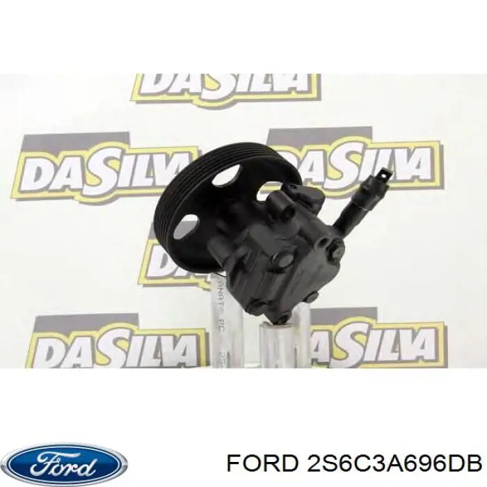 Насос гидравлики Ford 2S6C3A696DB цена, от 48.33 USD