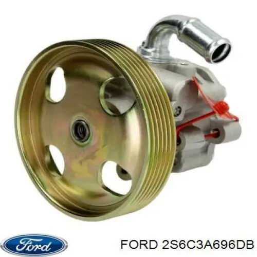 Купить 2S6C3A696DB Ford Насос рулевого управления