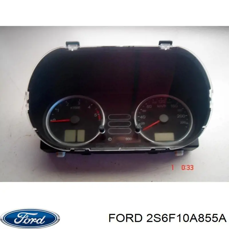 Купить 2S6F10A855A Ford 