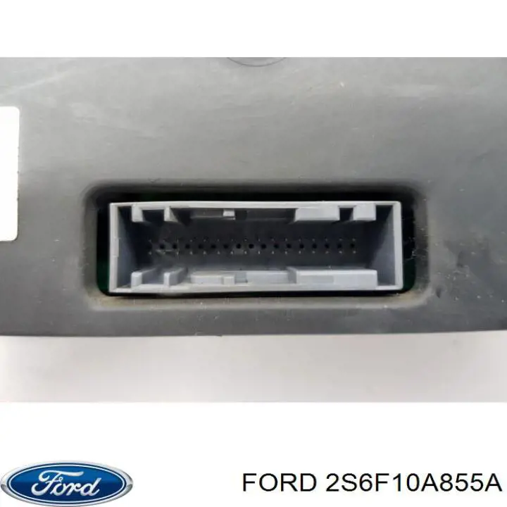 2S6F10A855A Ford 