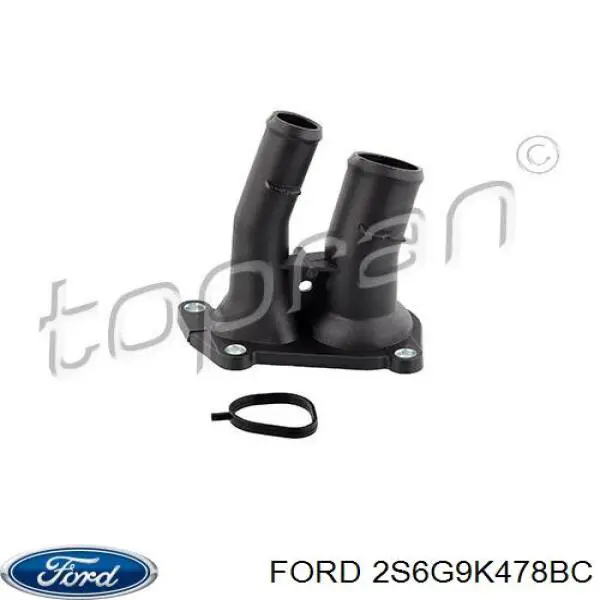  Ford 2S6G9K478BC цена, от 4.74 USD