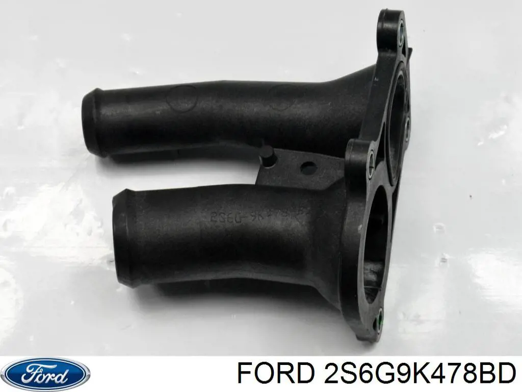 Кожух термостата Ford 2S6G9K478BD цена, от 6.33 USD