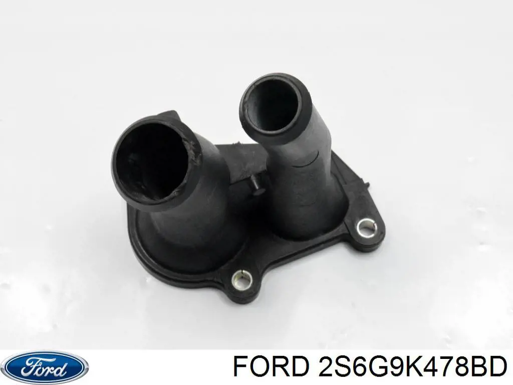 Купить 2S6G9K478BD Ford Корпус термостата