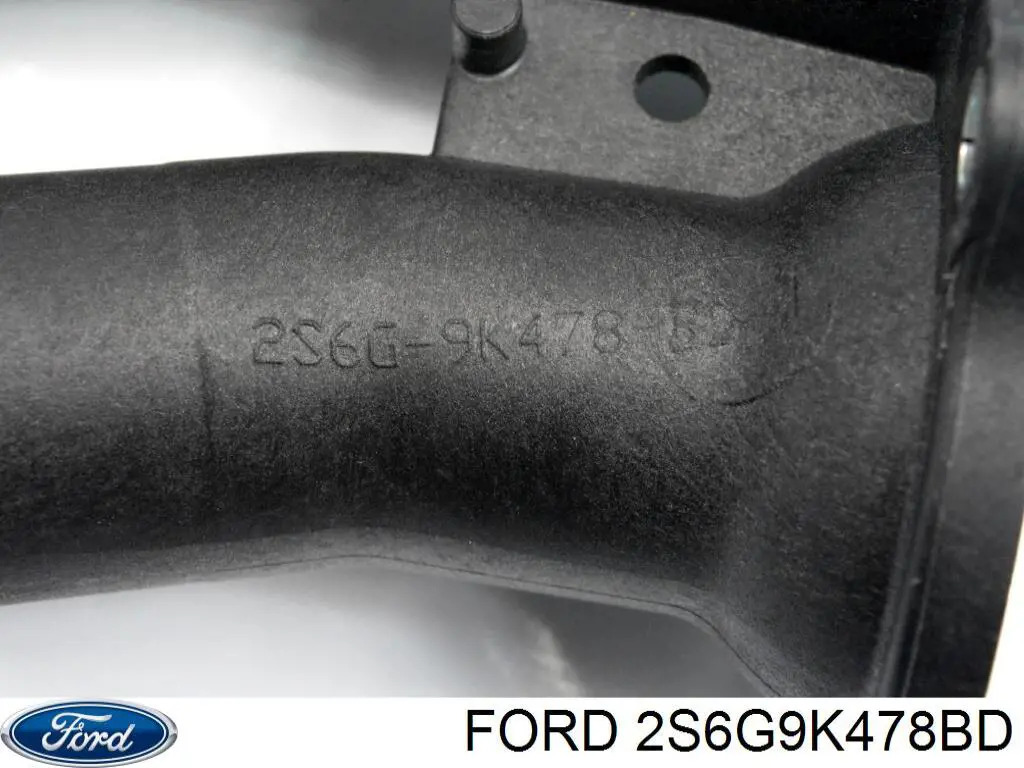 Корпус термостата 2S6G9K478BD Ford