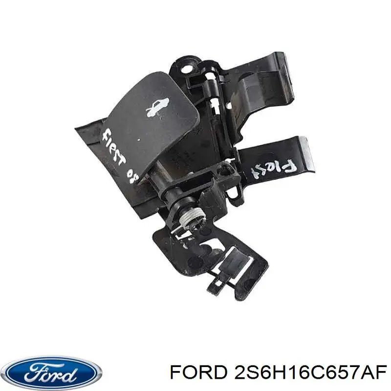 Купить 2S6H16C657AF Ford Опора переднего амортизатора
