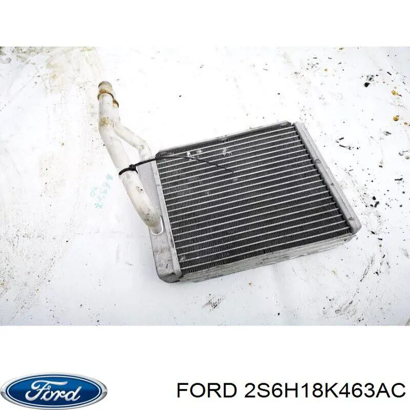 1206929 Ford Электроподогреватель воздуха