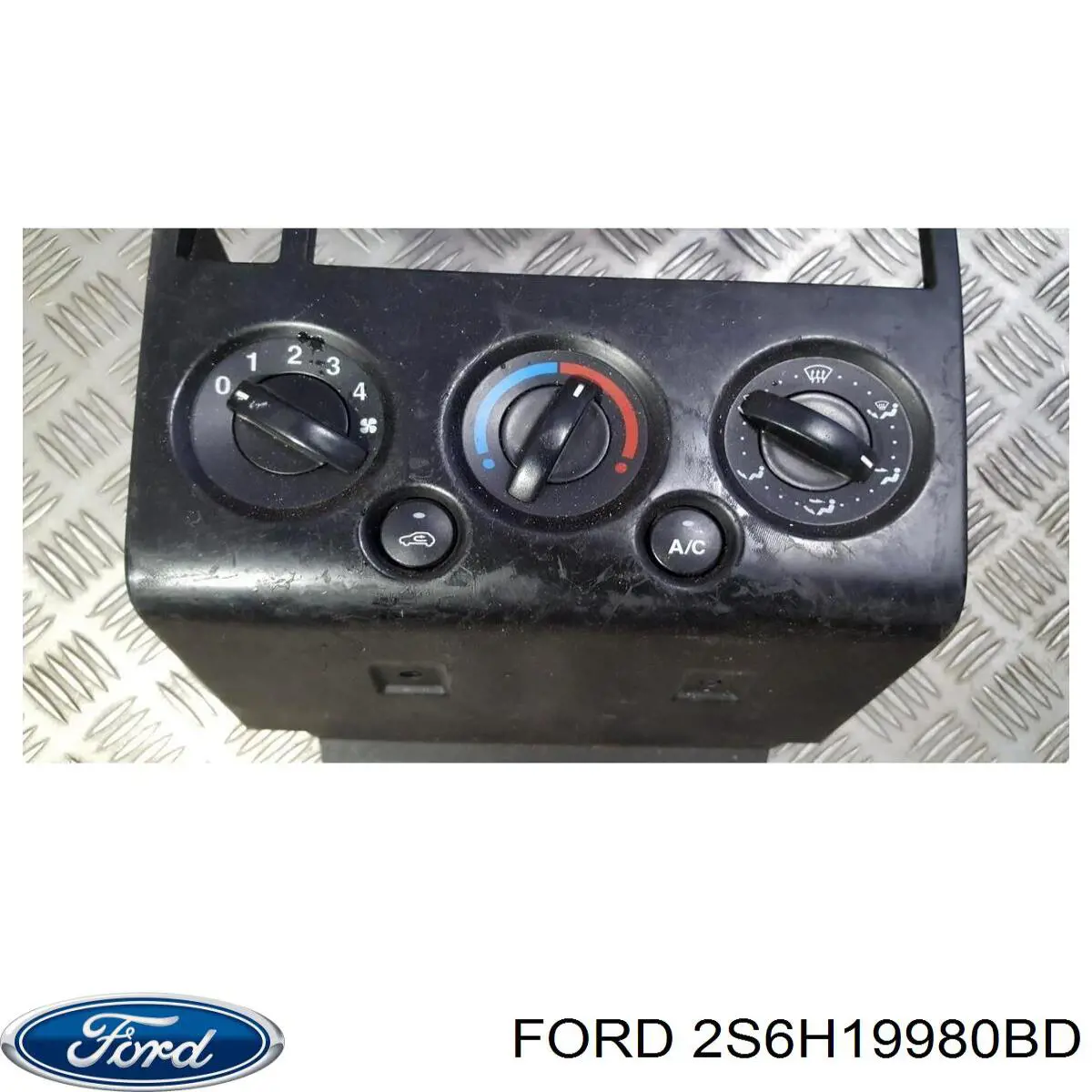 Купить 2S6H19980BD Ford 