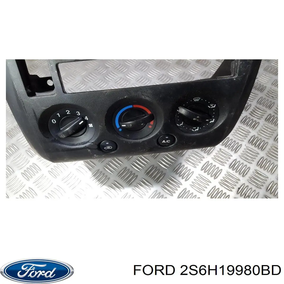  Ford 2S6H19980BD цена, от 11.40 USD