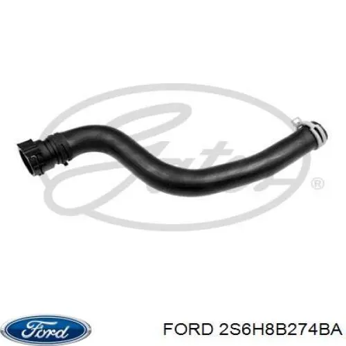 Шланг радиатора охлаждения Ford 1546453 цена, от 11.94 USD