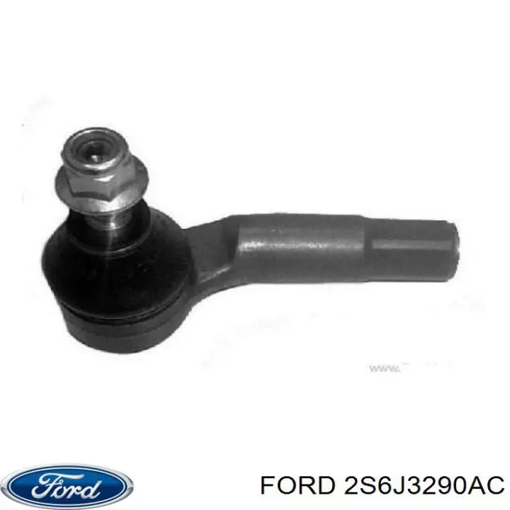 Рулевой наконечник 2S6J3290AC Ford