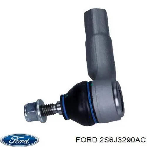 Наконечник рулевой тяги Ford 2S6J3290AC