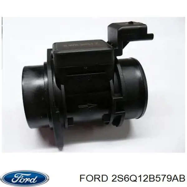 Датчик массового расхода воздуха Ford 2S6Q12B579AB цена, от 57.77 USD
